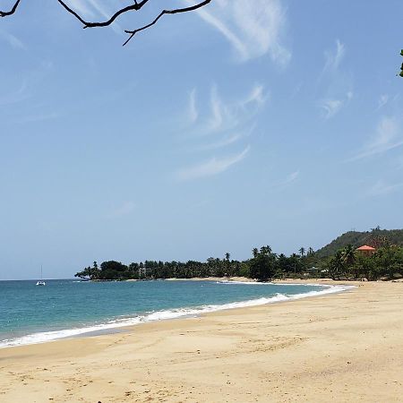Wave View Village - Beach Front - Luxury Spot رينكون المظهر الخارجي الصورة