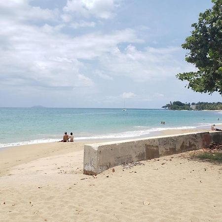 Wave View Village - Beach Front - Luxury Spot رينكون المظهر الخارجي الصورة