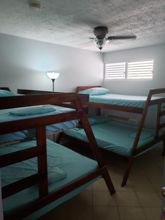 Wave View Village - Beach Front - Luxury Spot رينكون المظهر الخارجي الصورة