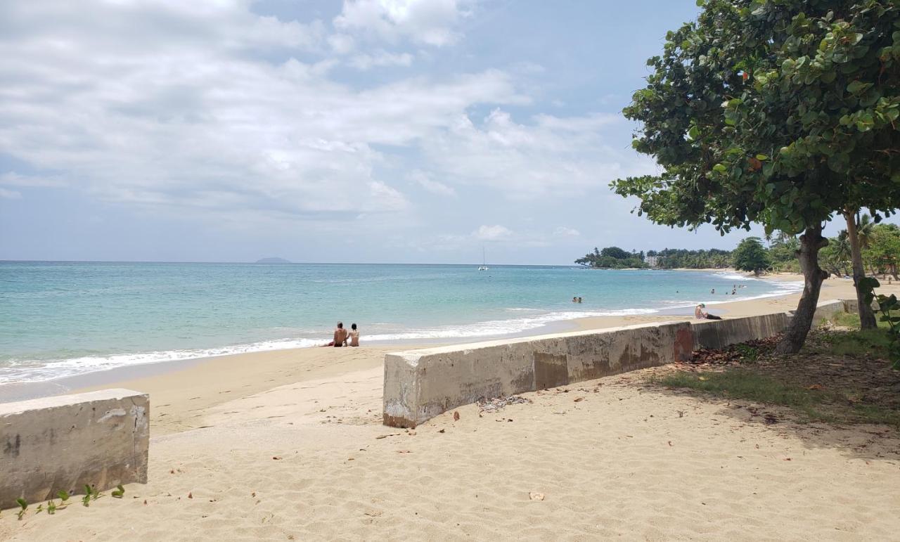Wave View Village - Beach Front - Luxury Spot رينكون المظهر الخارجي الصورة